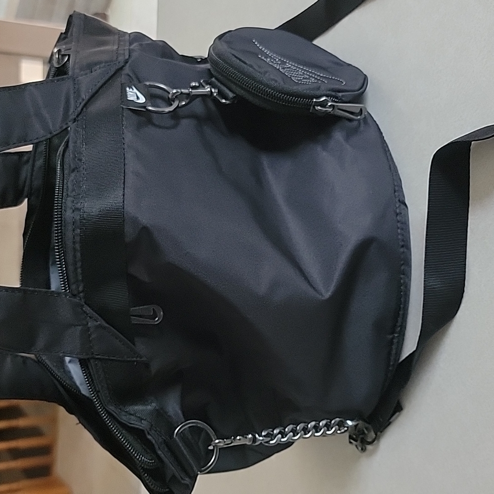 Nike purse